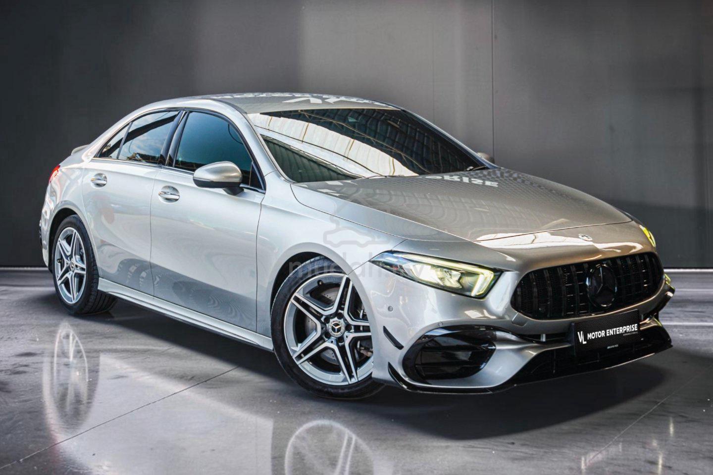 2021 Mercedes-Benz A-Class