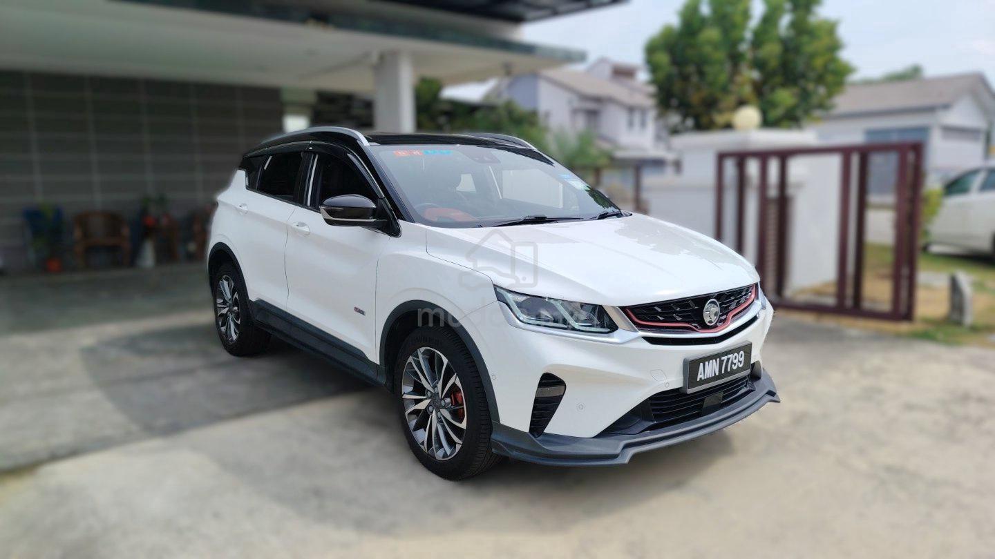 2022 Proton X50