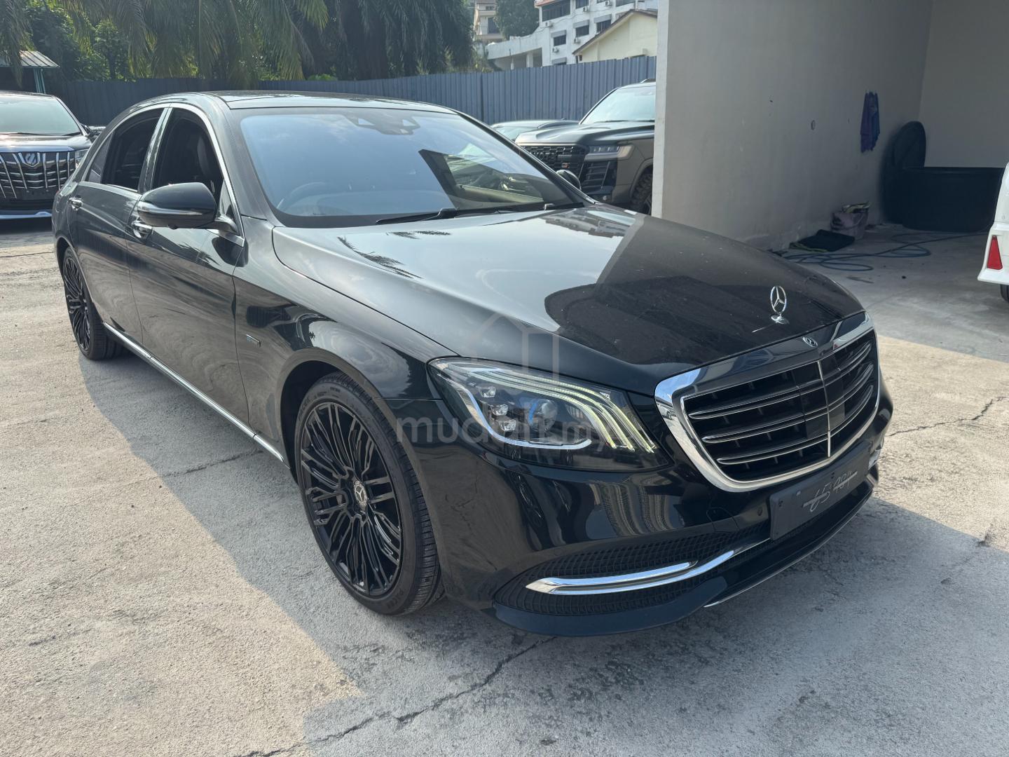 2019 Mercedes-Benz S-Class