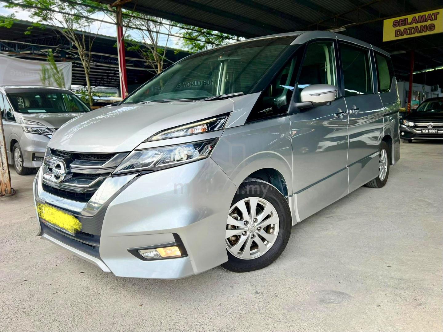 2022 Nissan Serena