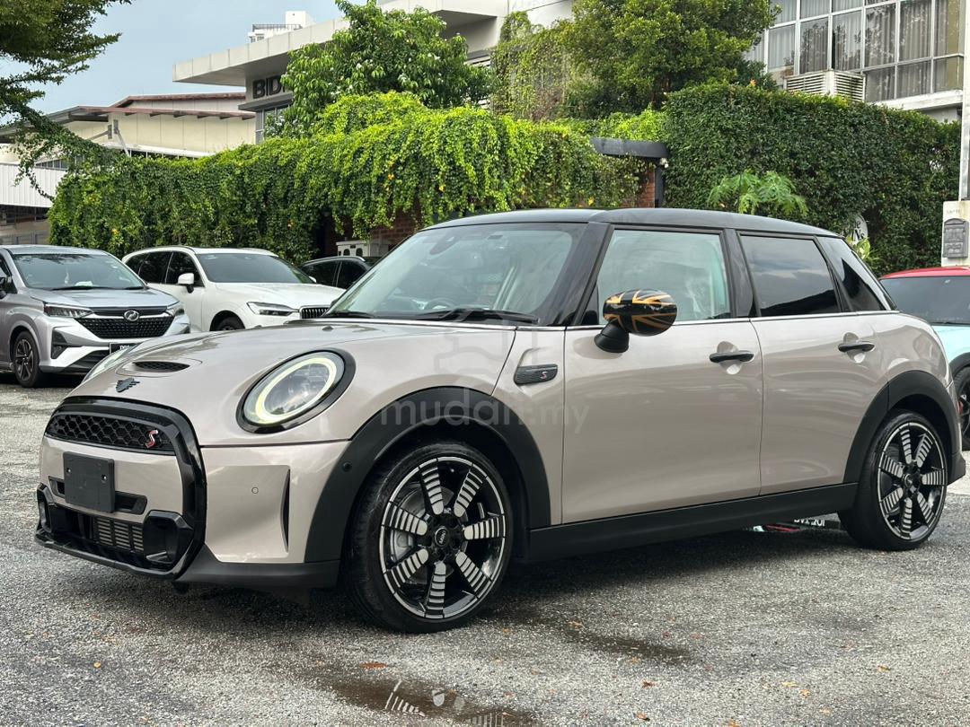 2022 MINI Cooper