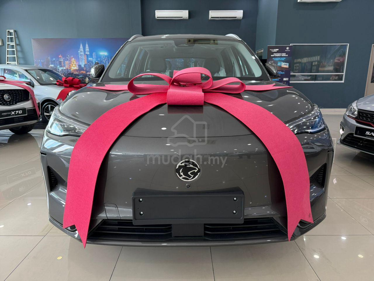 2026 Proton Exora