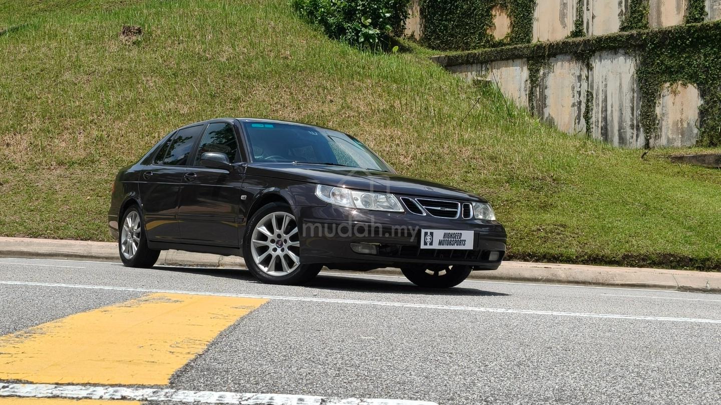 2004 Saab 9-5 2.0 LUX (A) ONE OF TCOLLECTION