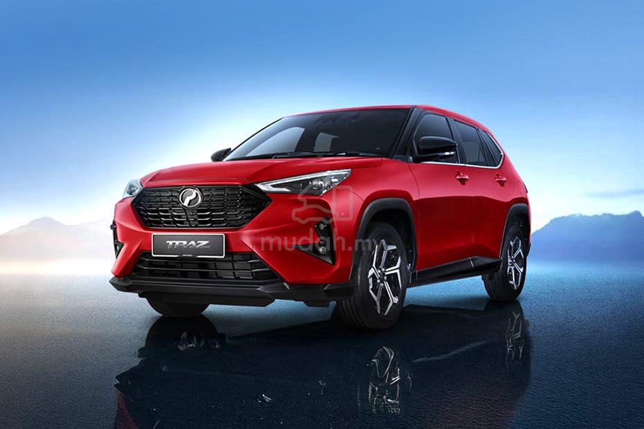 2026 Perodua Axia