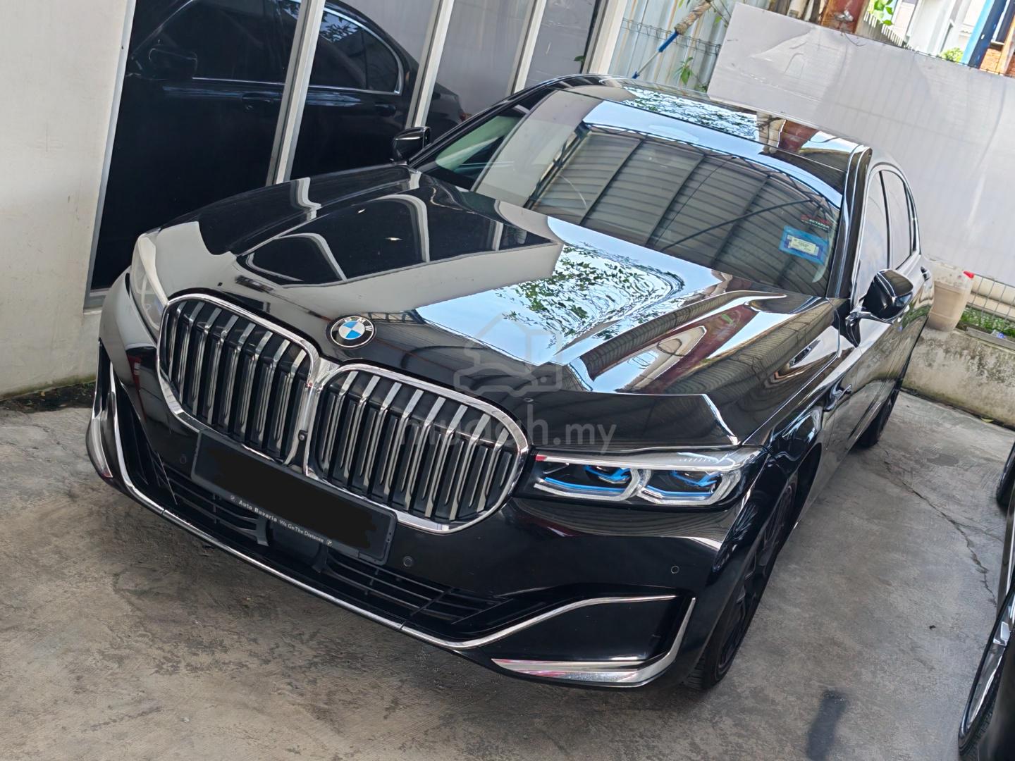2020 BMW 7 Series