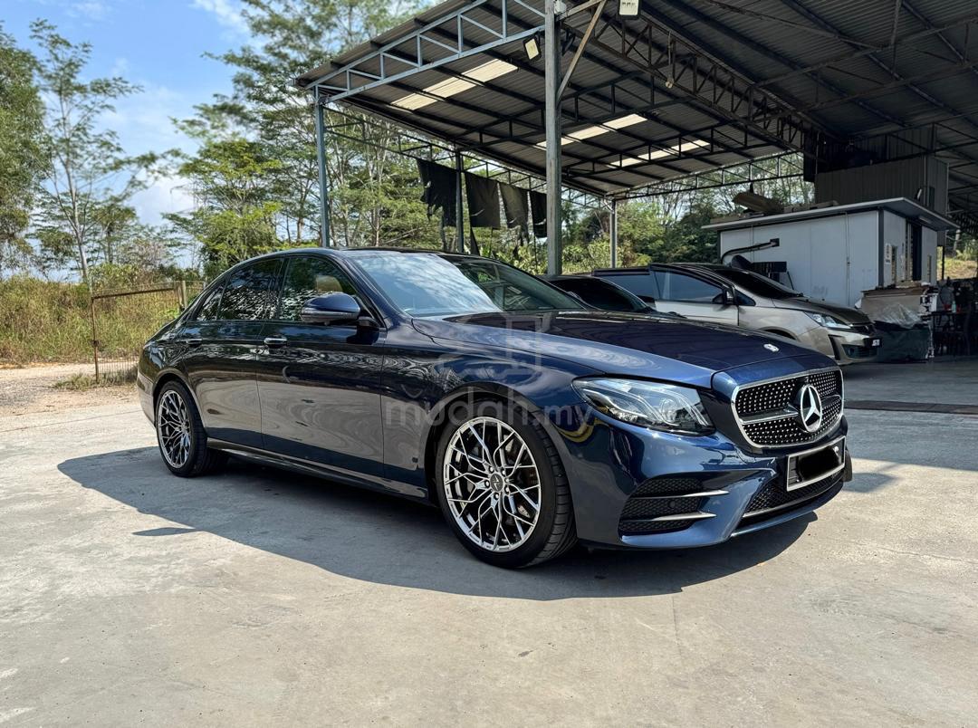 2018 Mercedes-Benz EQS