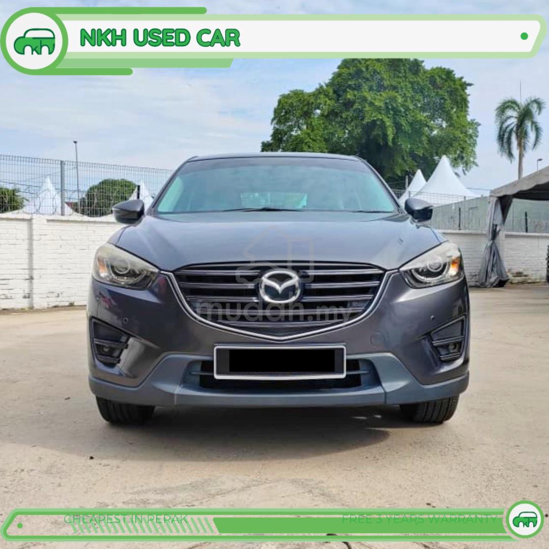 2016 Mazda CX-5
