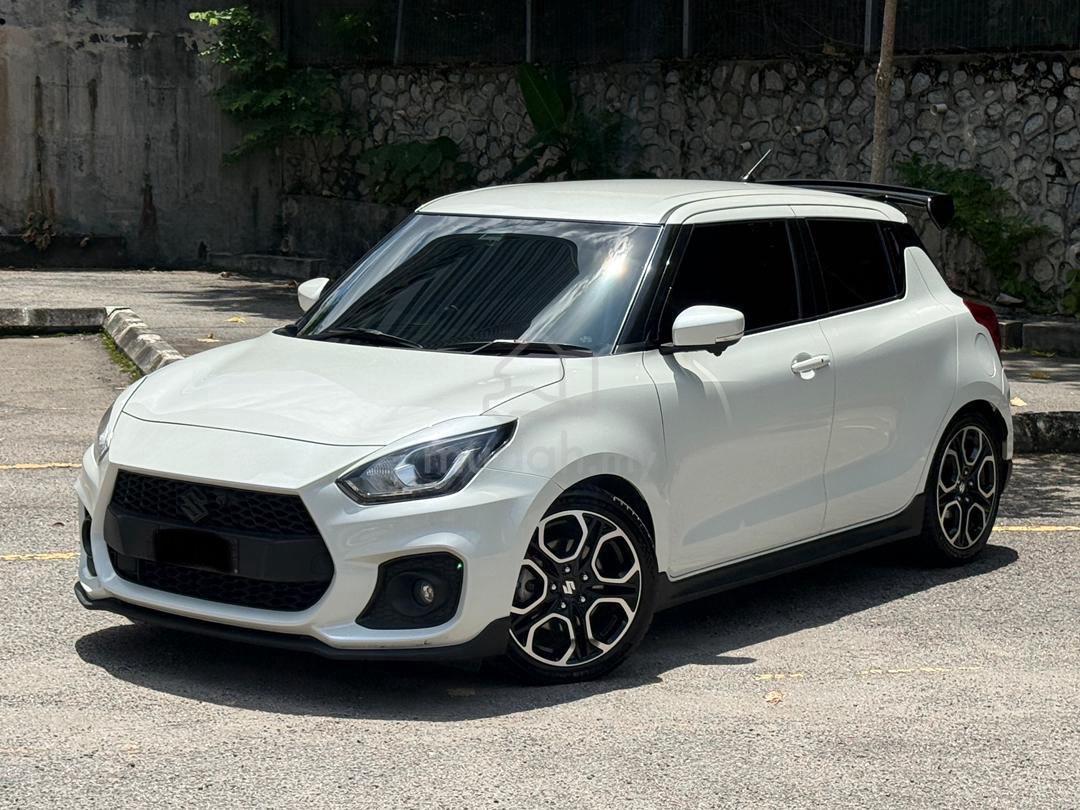 2020 Suzuki Swift