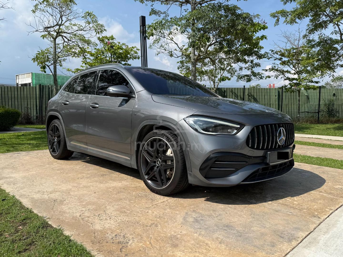 2022 Mercedes-Benz GLA