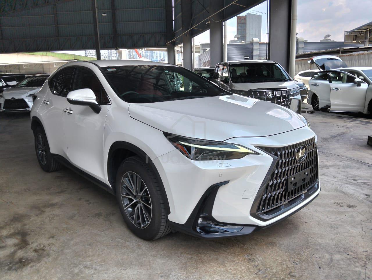 2023 Lexus NX