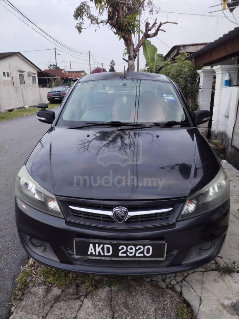 2015 Proton Saga