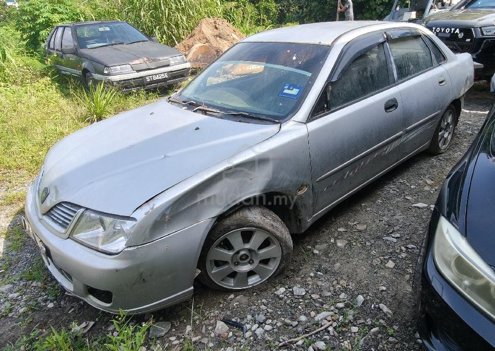 2002 Proton Saga