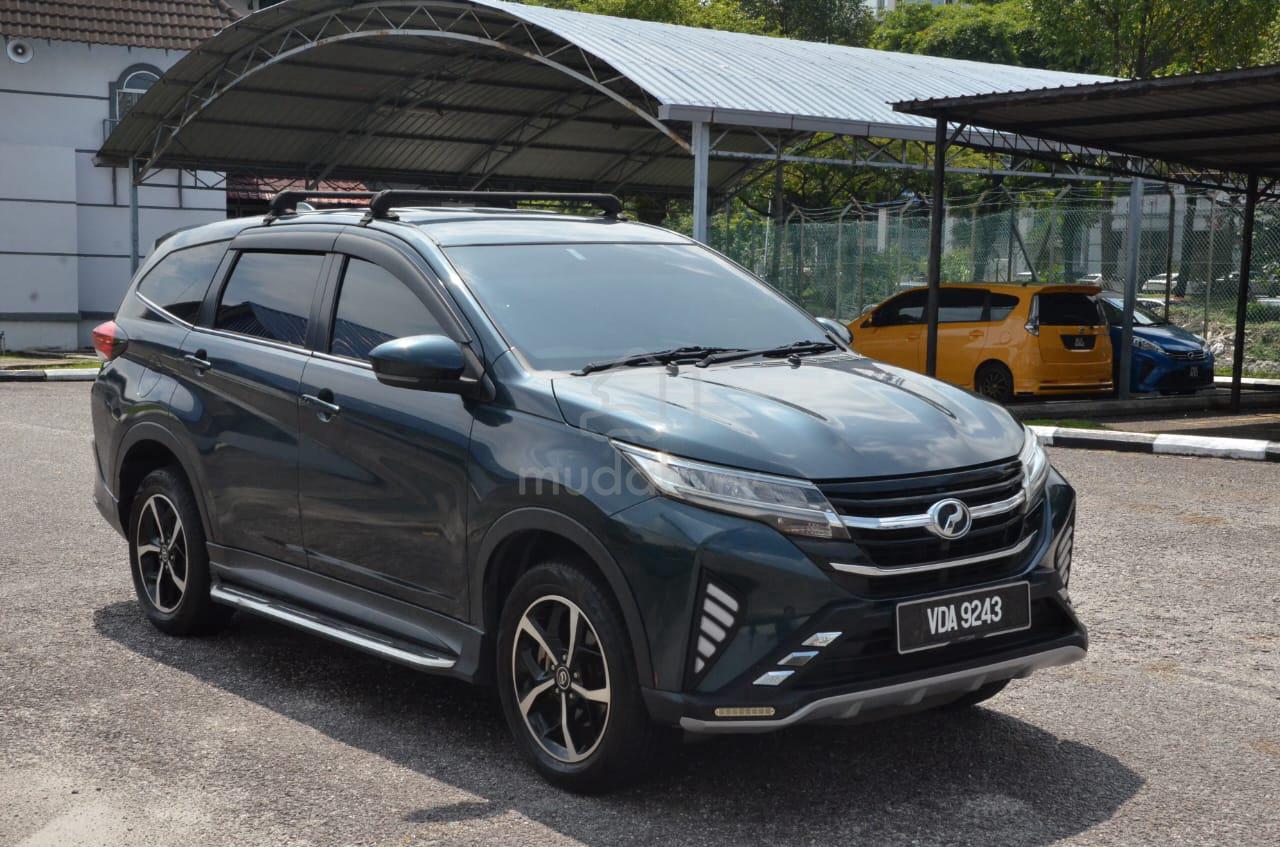 2019 Perodua Aruz