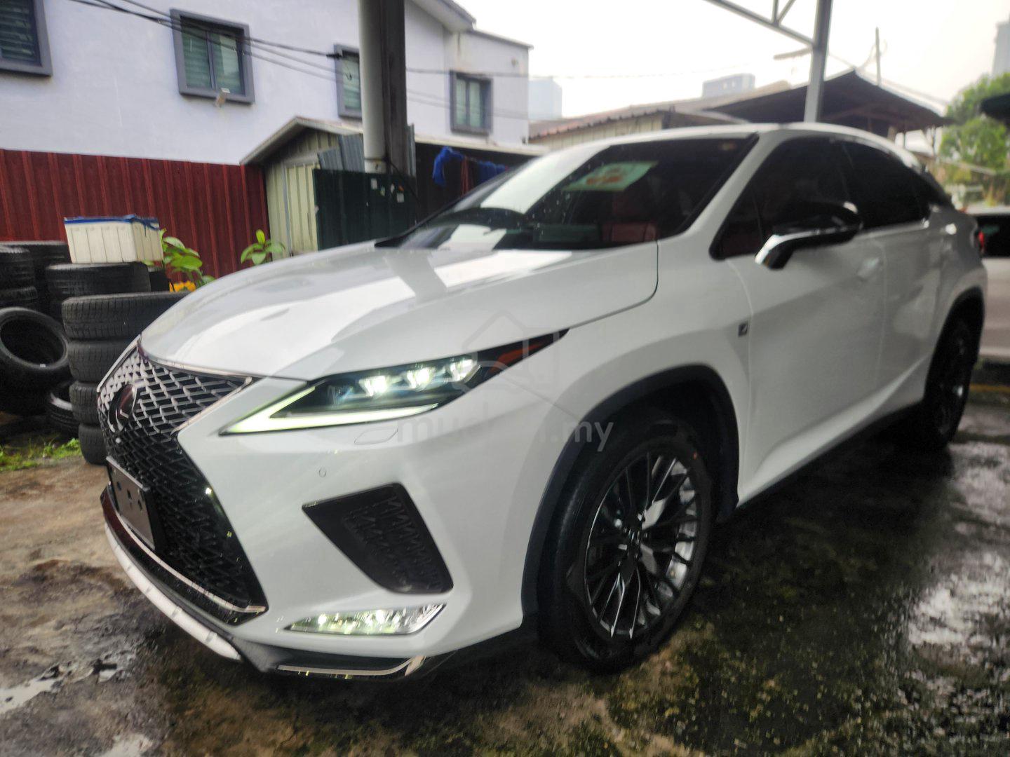 2021 Lexus RX