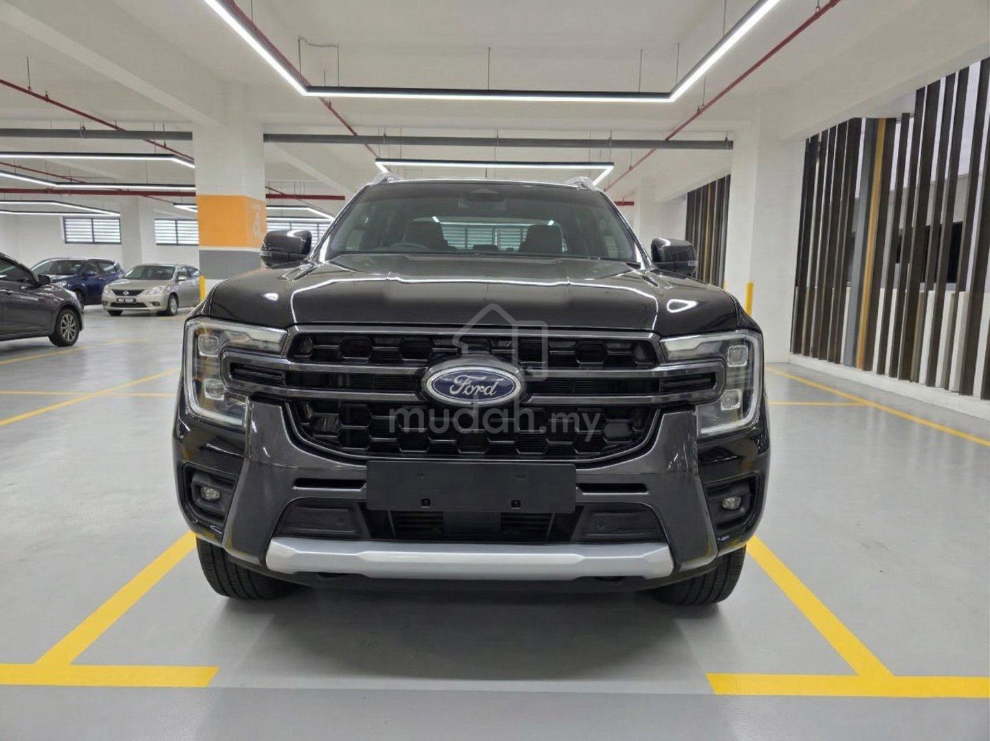2023 Ford Ranger