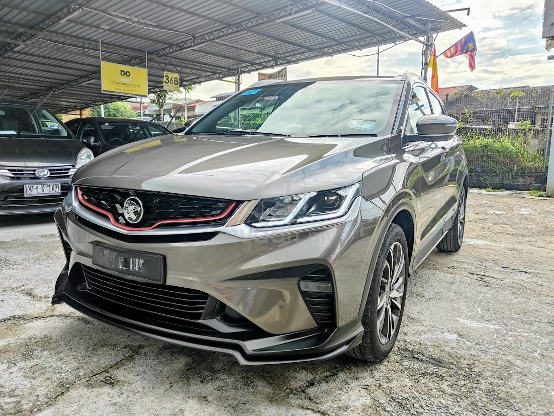 2021 Proton X50