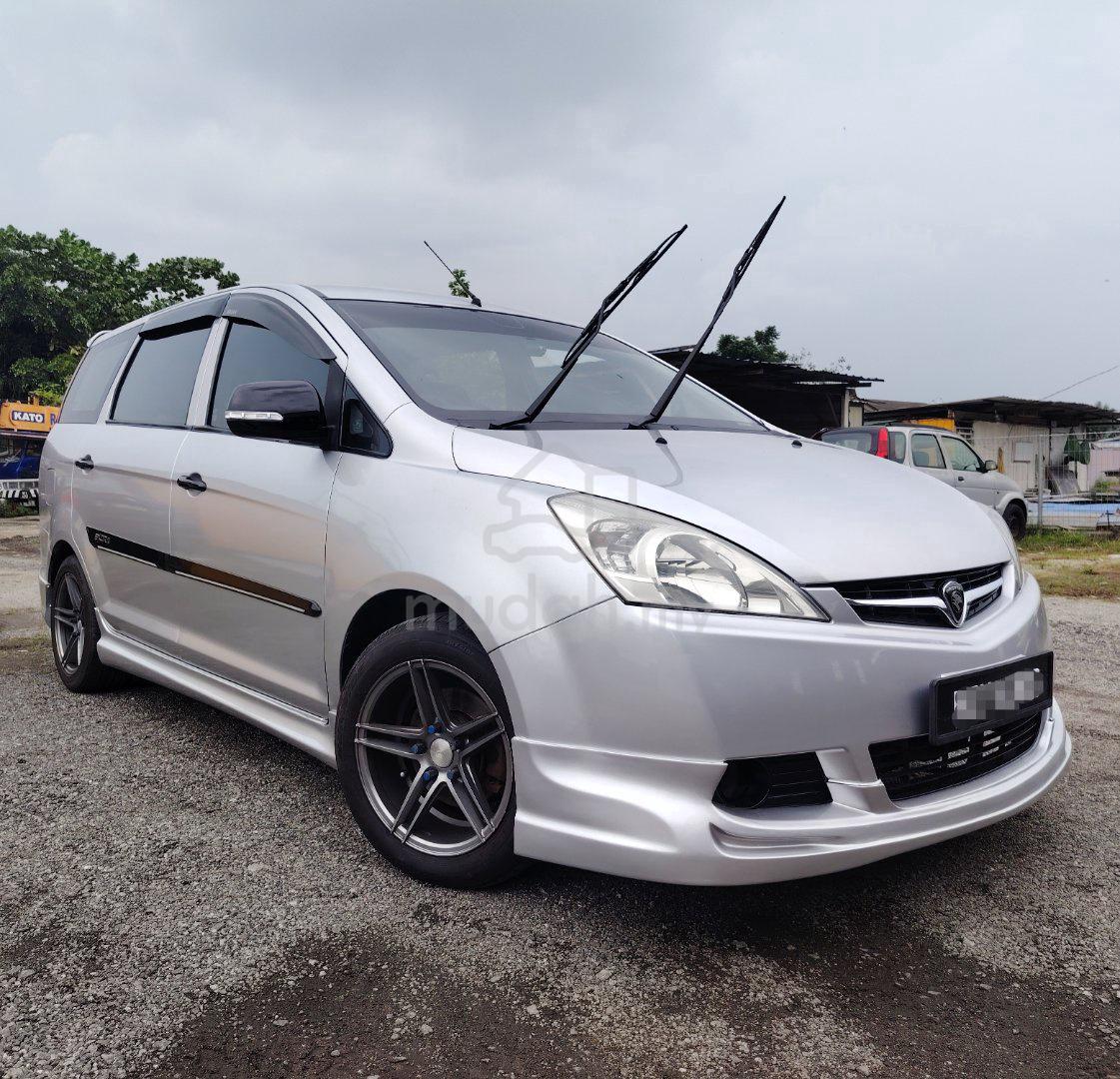 2014 Proton Exora