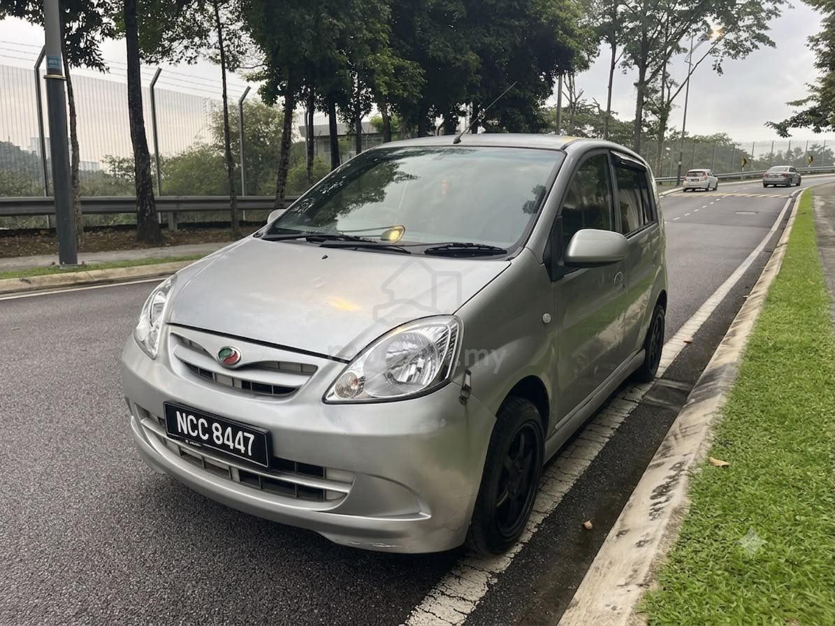 2008 Perodua Ativa