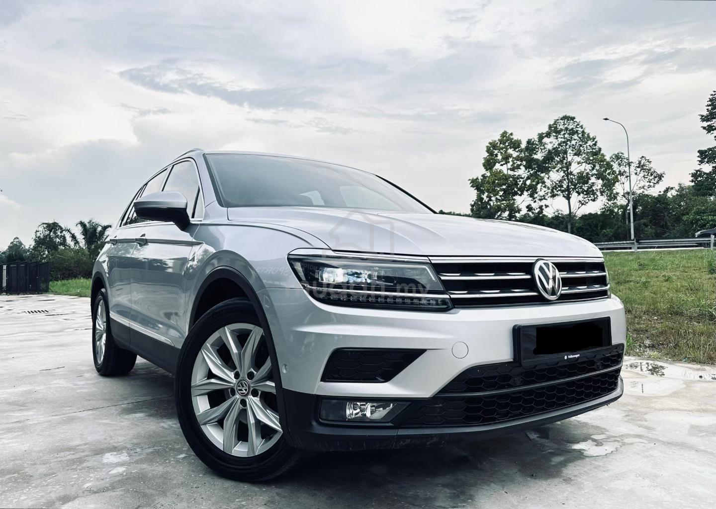 2017 Volkswagen Tiguan