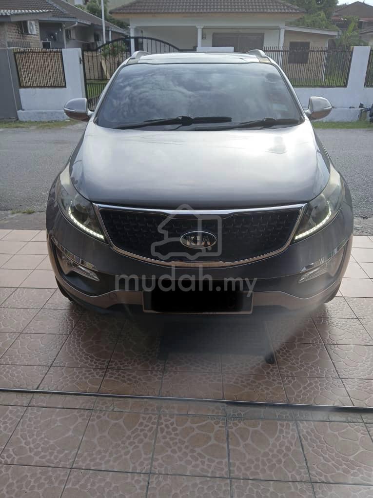 2016 Kia Sportage