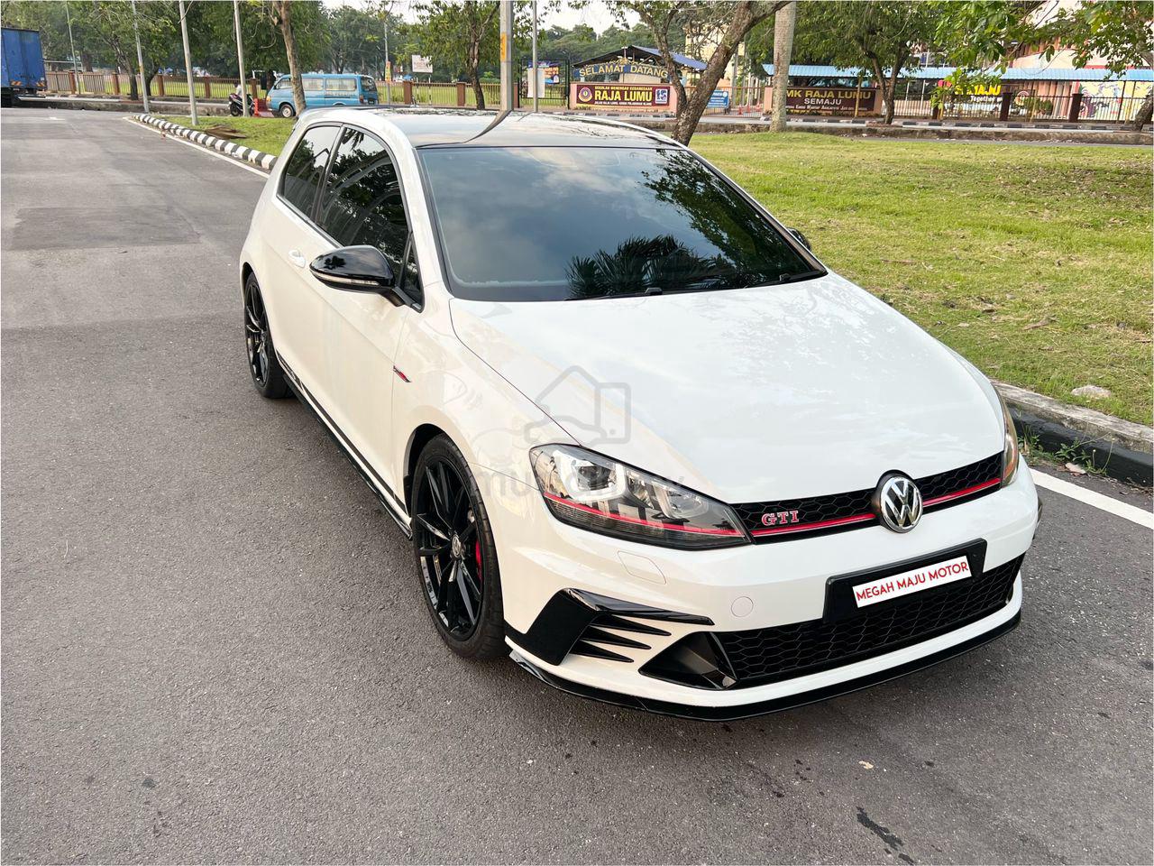 2017 Volkswagen Golf