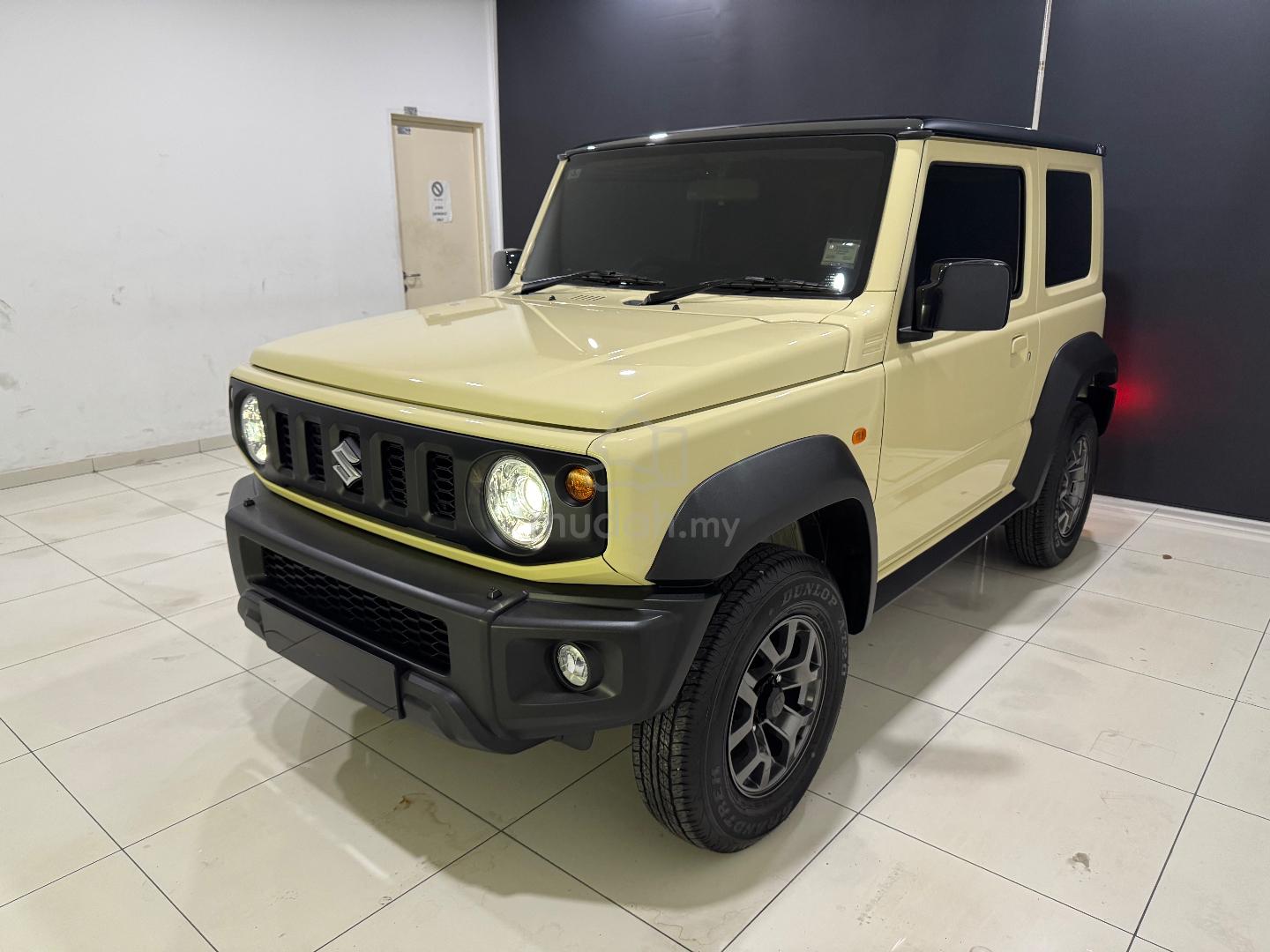 2025 Suzuki Jimny