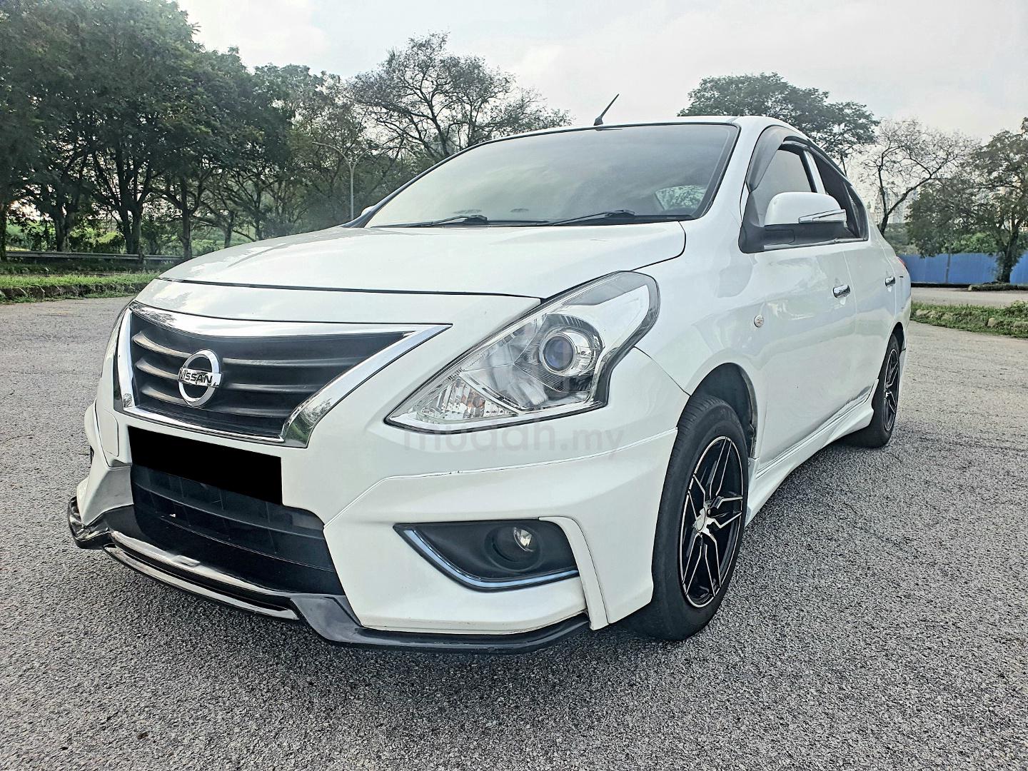 2016 Nissan Almera