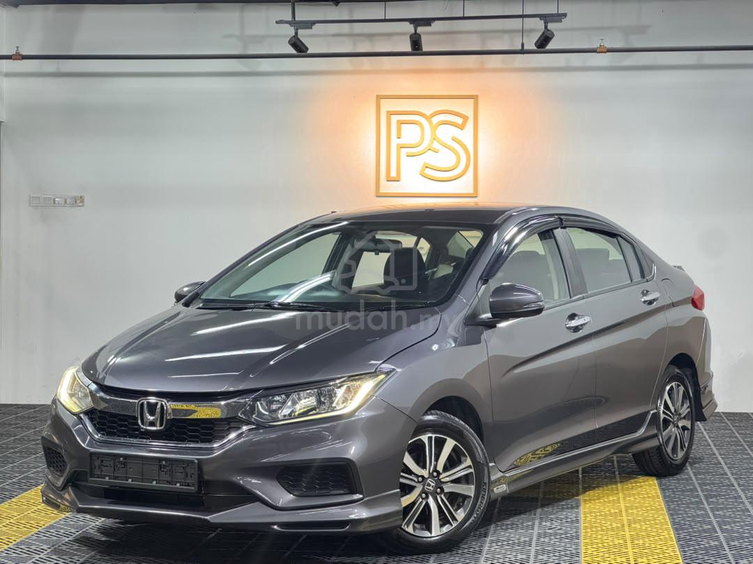 2019 Honda City