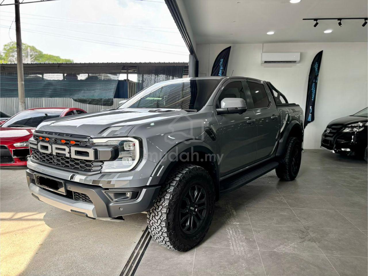 2023 Ford Ranger