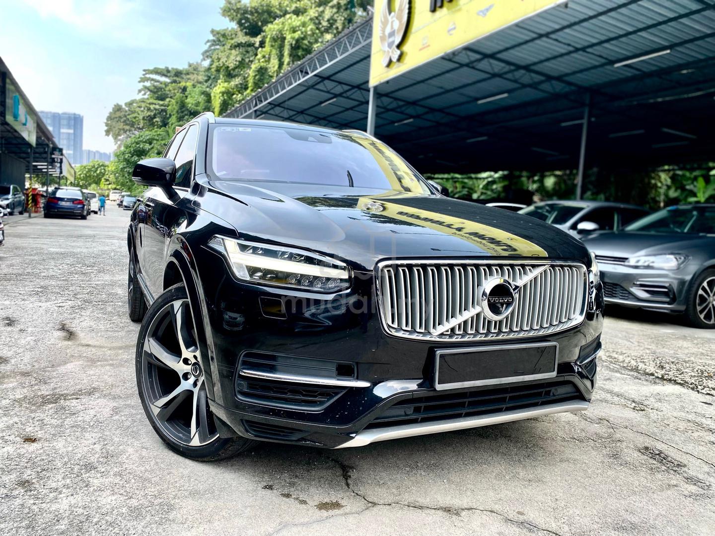 2017 Volvo XC90