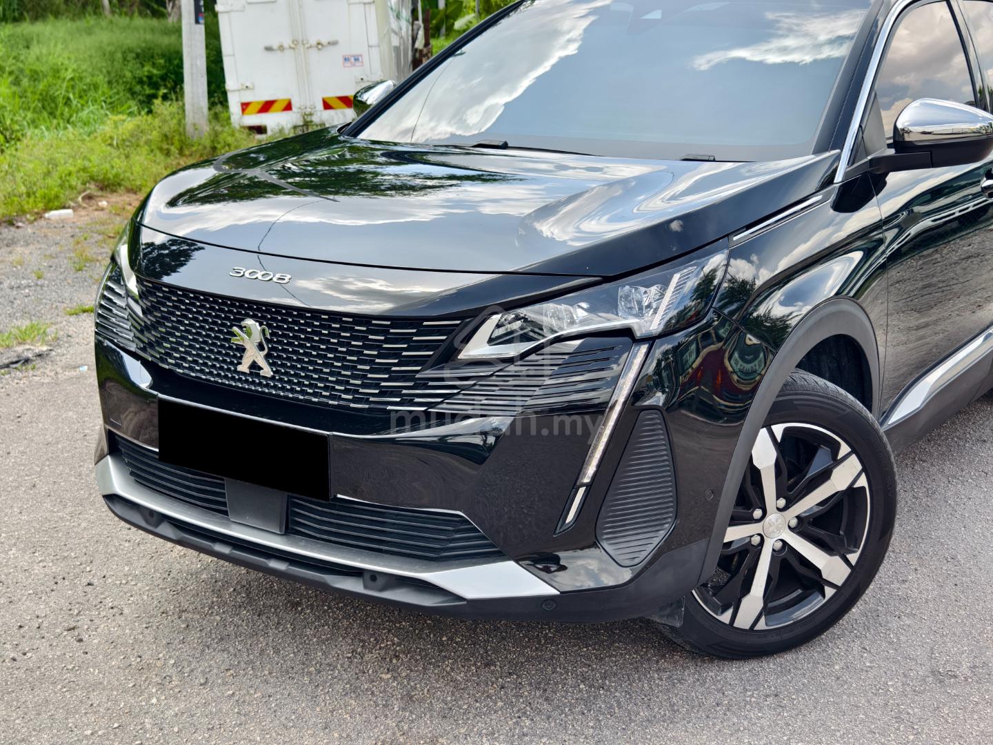 2022 Peugeot 3008
