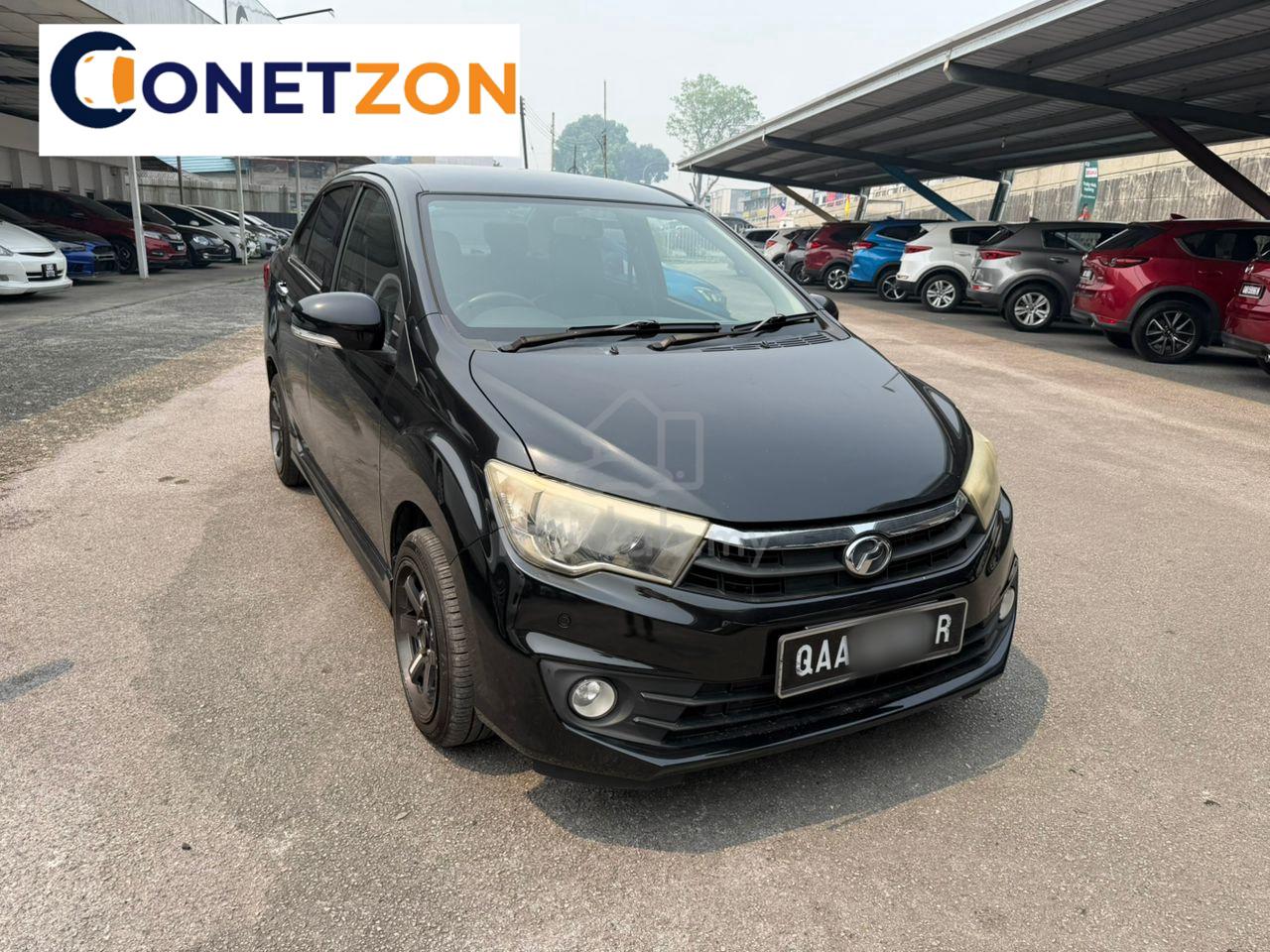 2016 Perodua Bezza