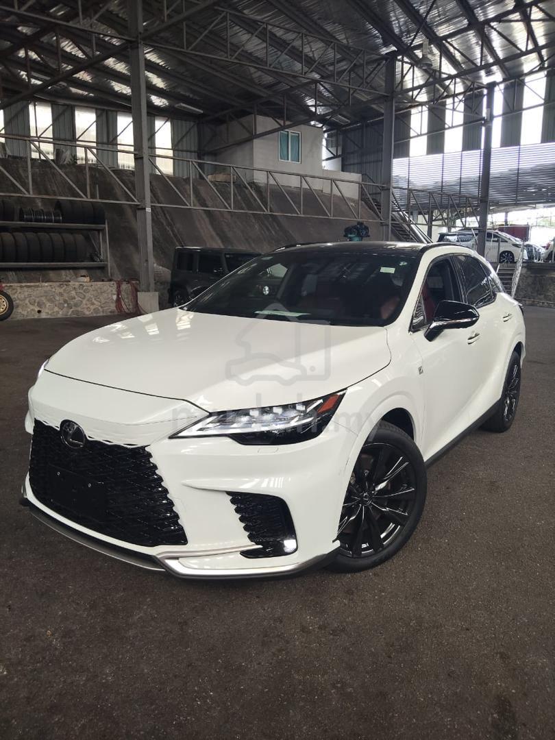 2024 Lexus RX