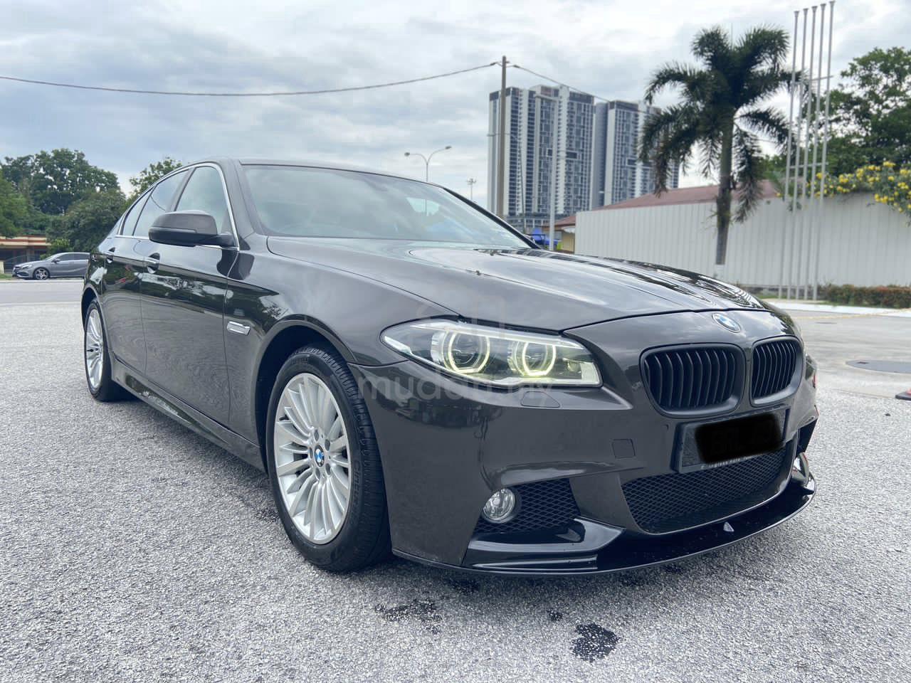 2014 BMW 5 Series