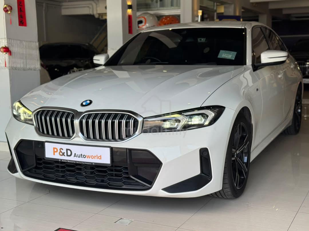 2023 BMW 3 Series