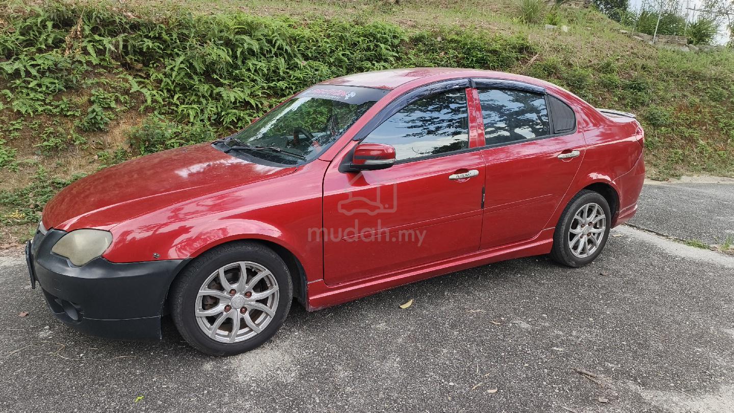 2014 Proton Persona