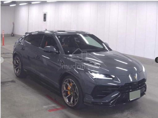 2024 Lamborghini URUS 4.0 PERFORMANTE (A) JAPAN
