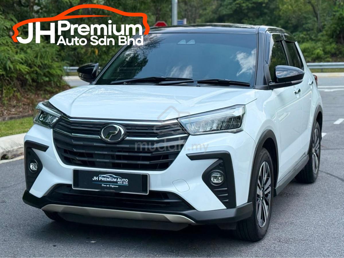 2024 Perodua Ativa