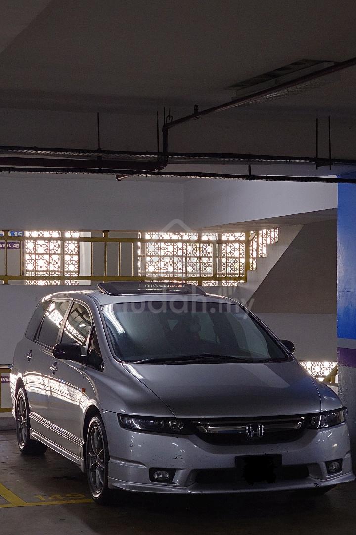 2005 Honda Odyssey