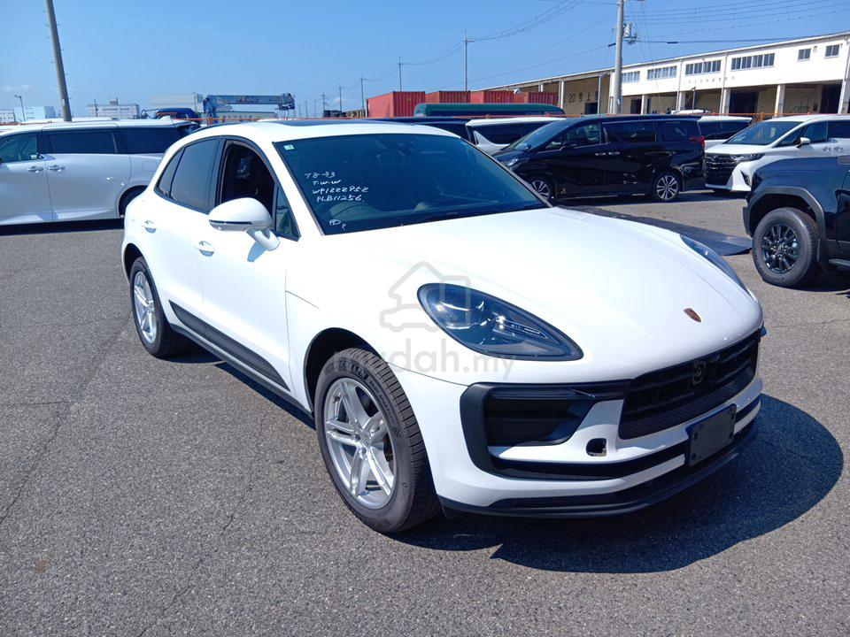 2023 Porsche Macan