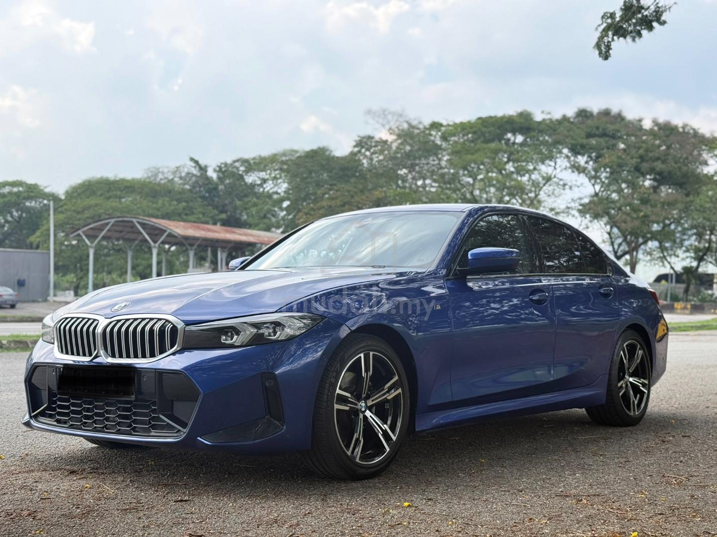 2023 BMW 3 Series