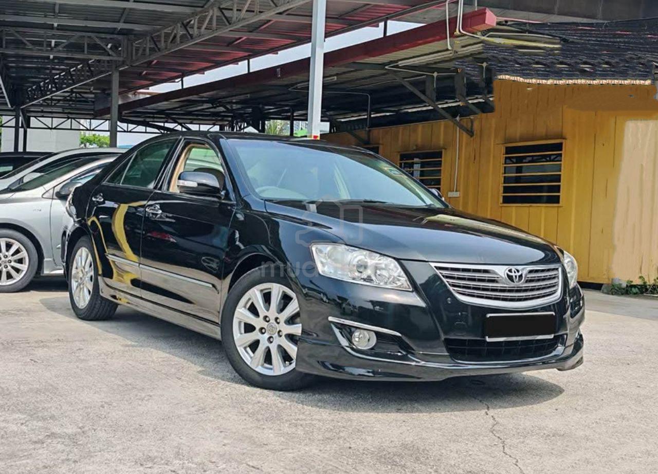 2009 Toyota Camry