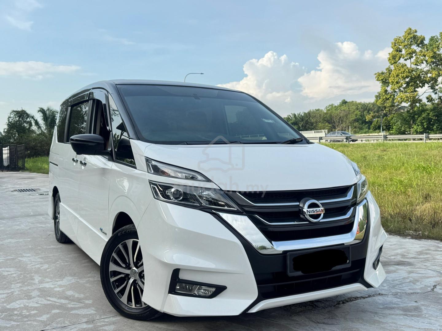 2020 Nissan Serena