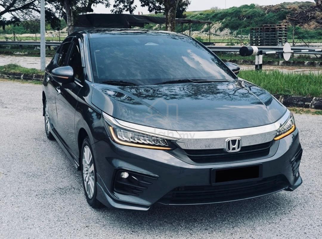 2022 Honda City