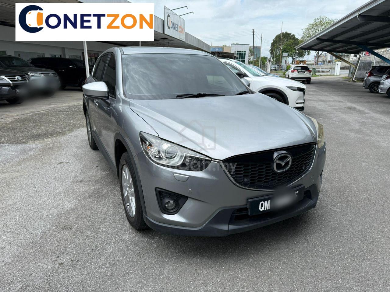 2014 Mazda CX-5