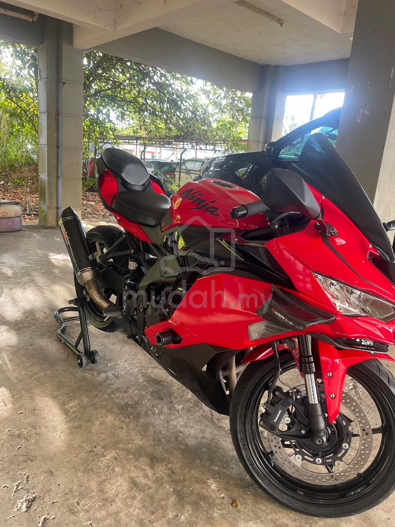 Kawasaki Ninja ZX25R SE - Motorcycles for sale in Lahad Datu