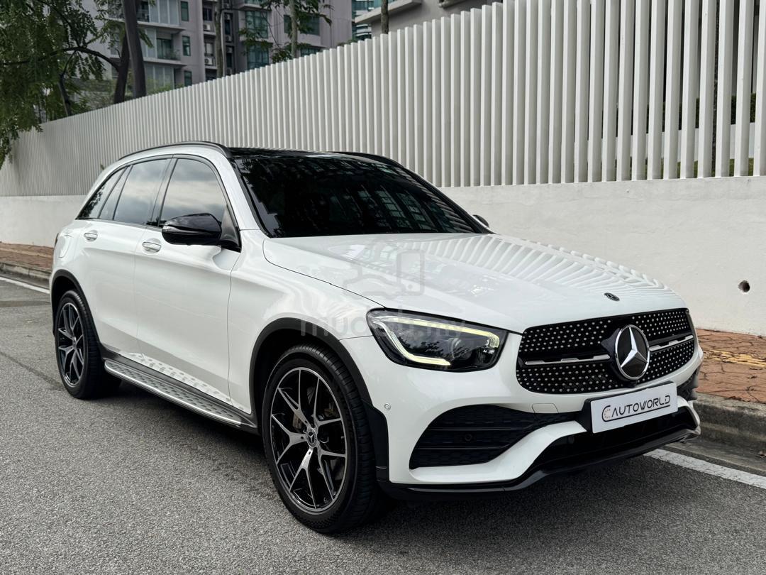 2020 Mercedes-Benz GLC