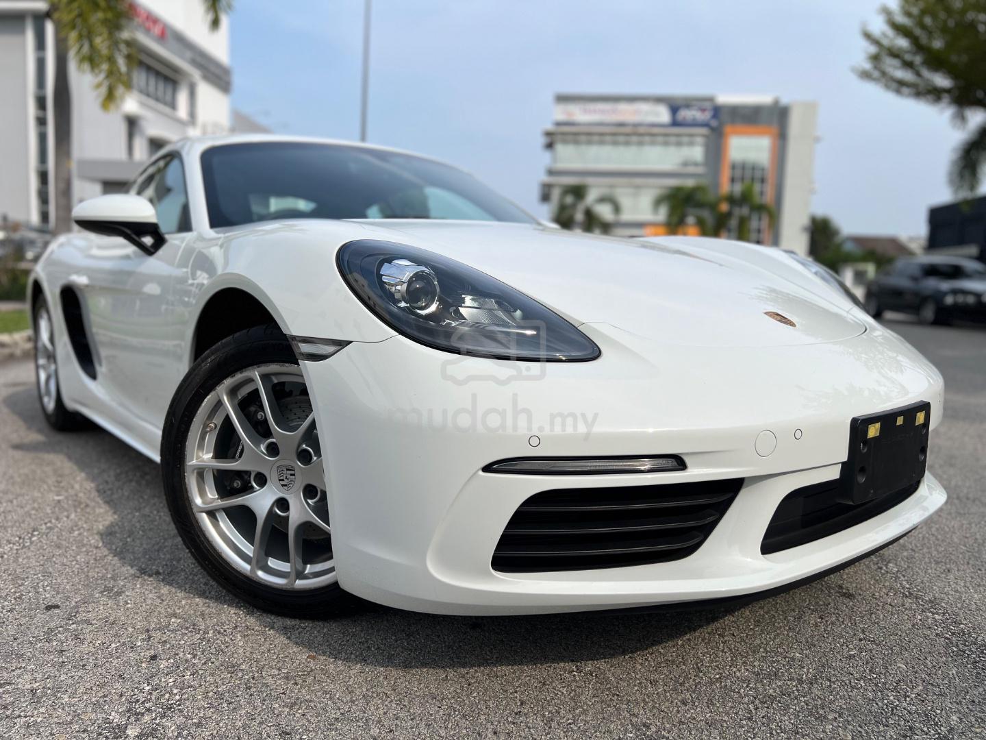 2022 Porsche 911