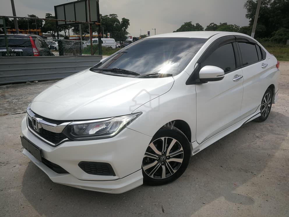 2020 Honda City