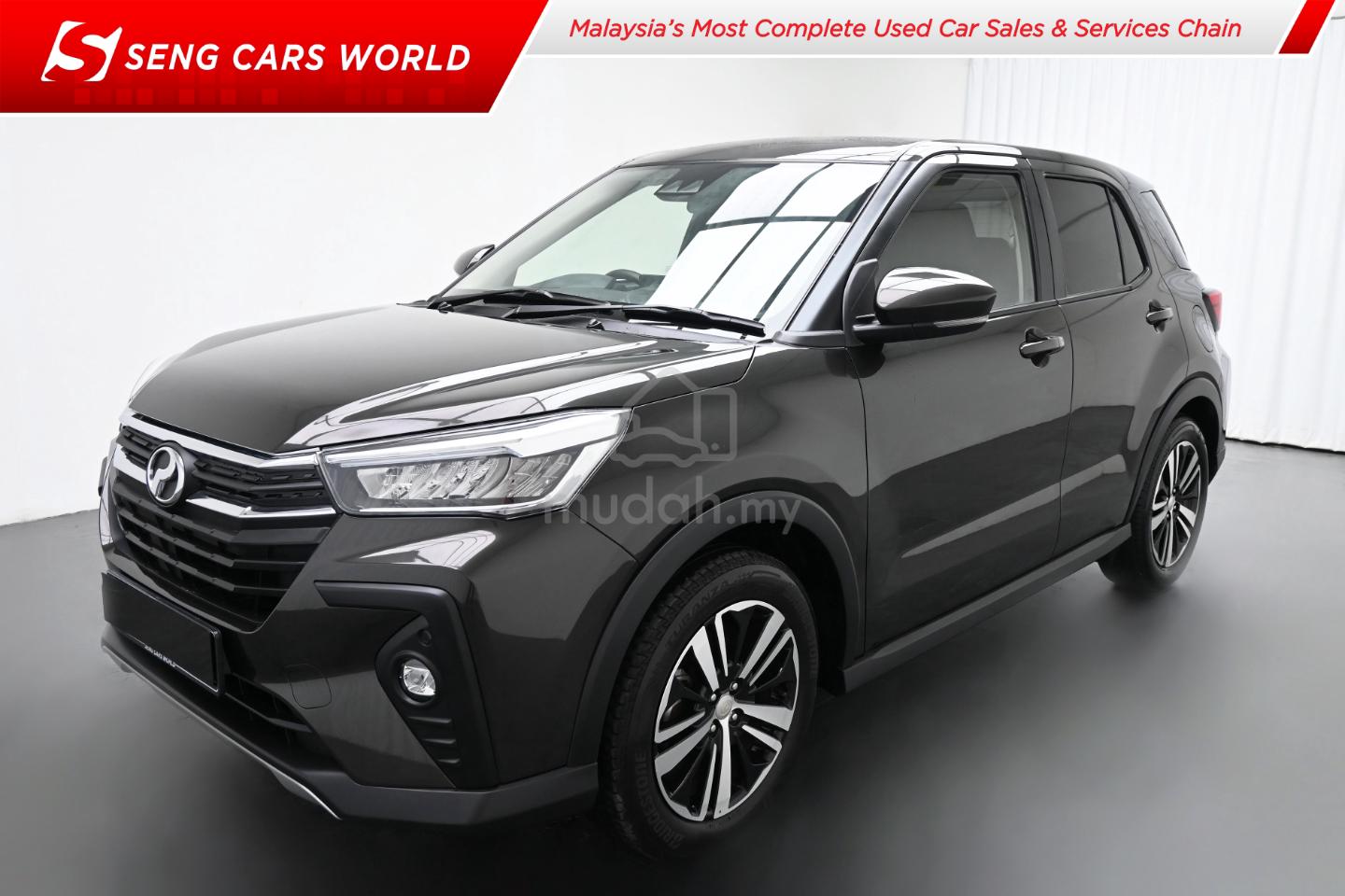 2022 Perodua Ativa